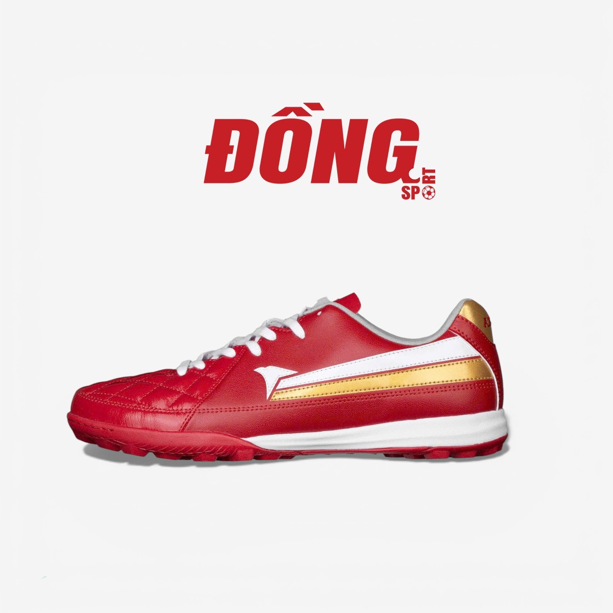 Kamito Artista Pro TF Đỏ Đô