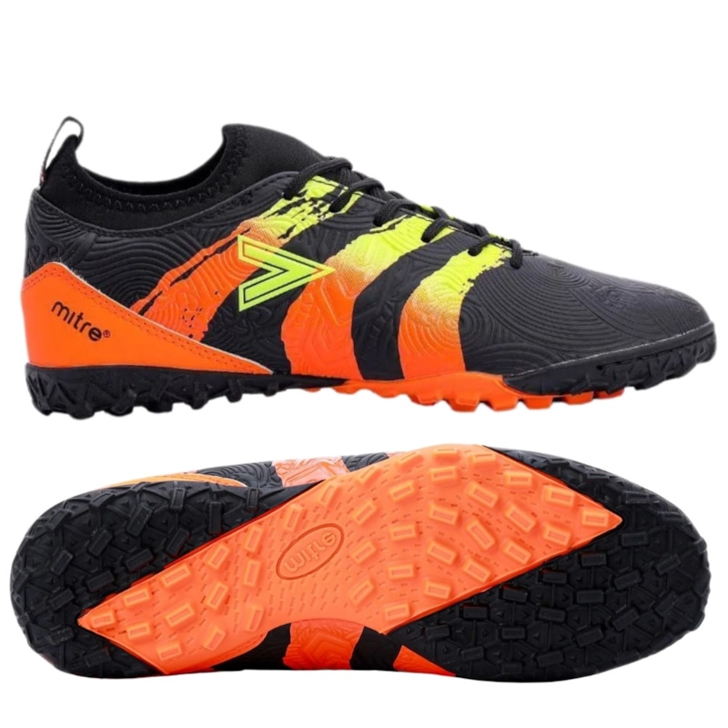 Mitre 201210 Đen Cam