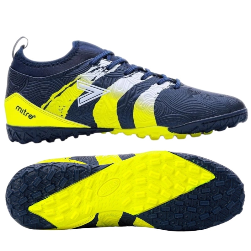 Mitre 201210 Xanh Navy