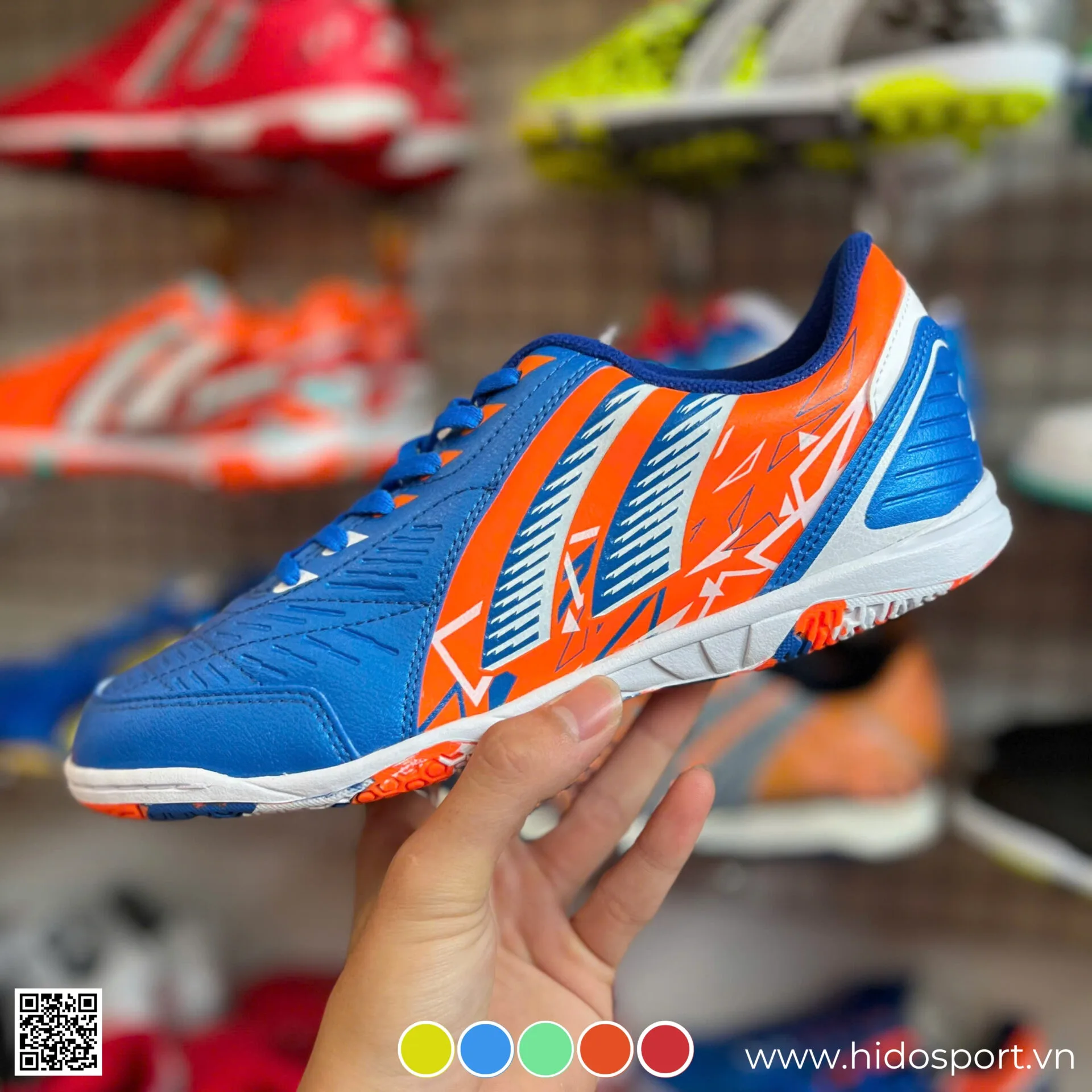 Pan NITRO Chính Hãng