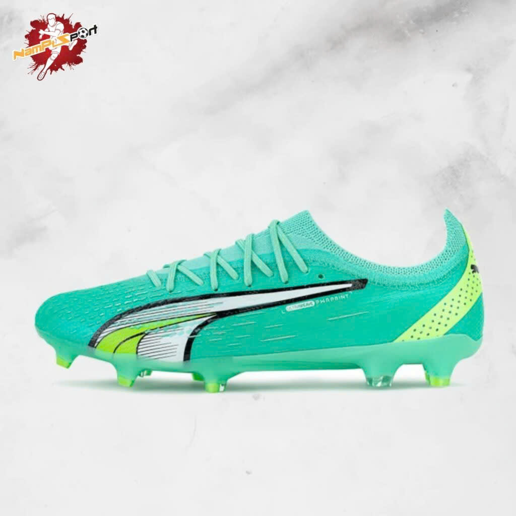 Puma Men's Green Ultra Ultimate